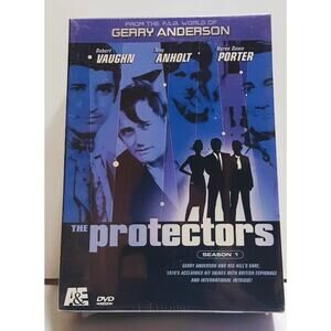The Protectors Season One DVD box set